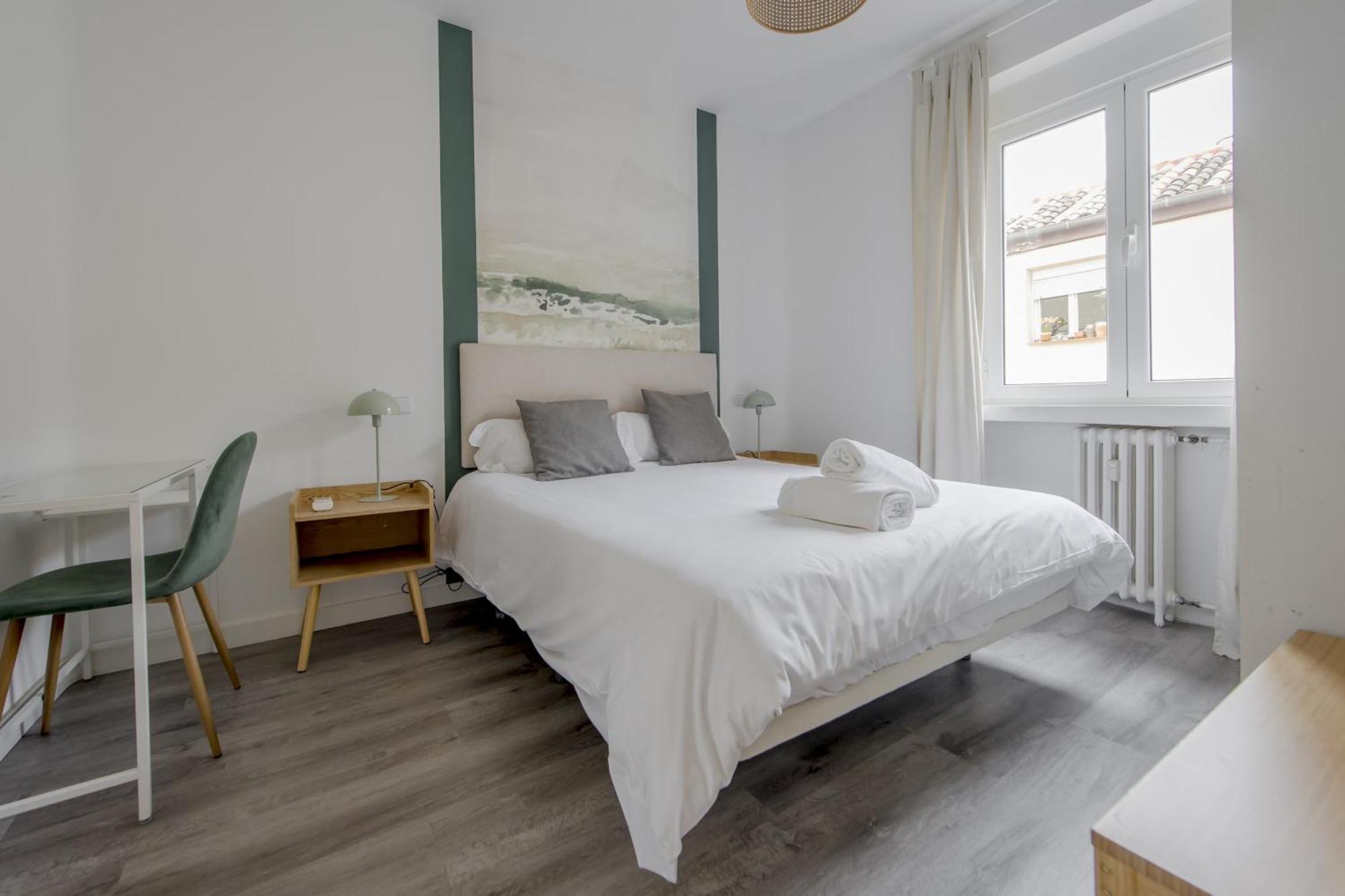 Genial Apartamento En La Latina-Centro De مدريد المظهر الخارجي الصورة