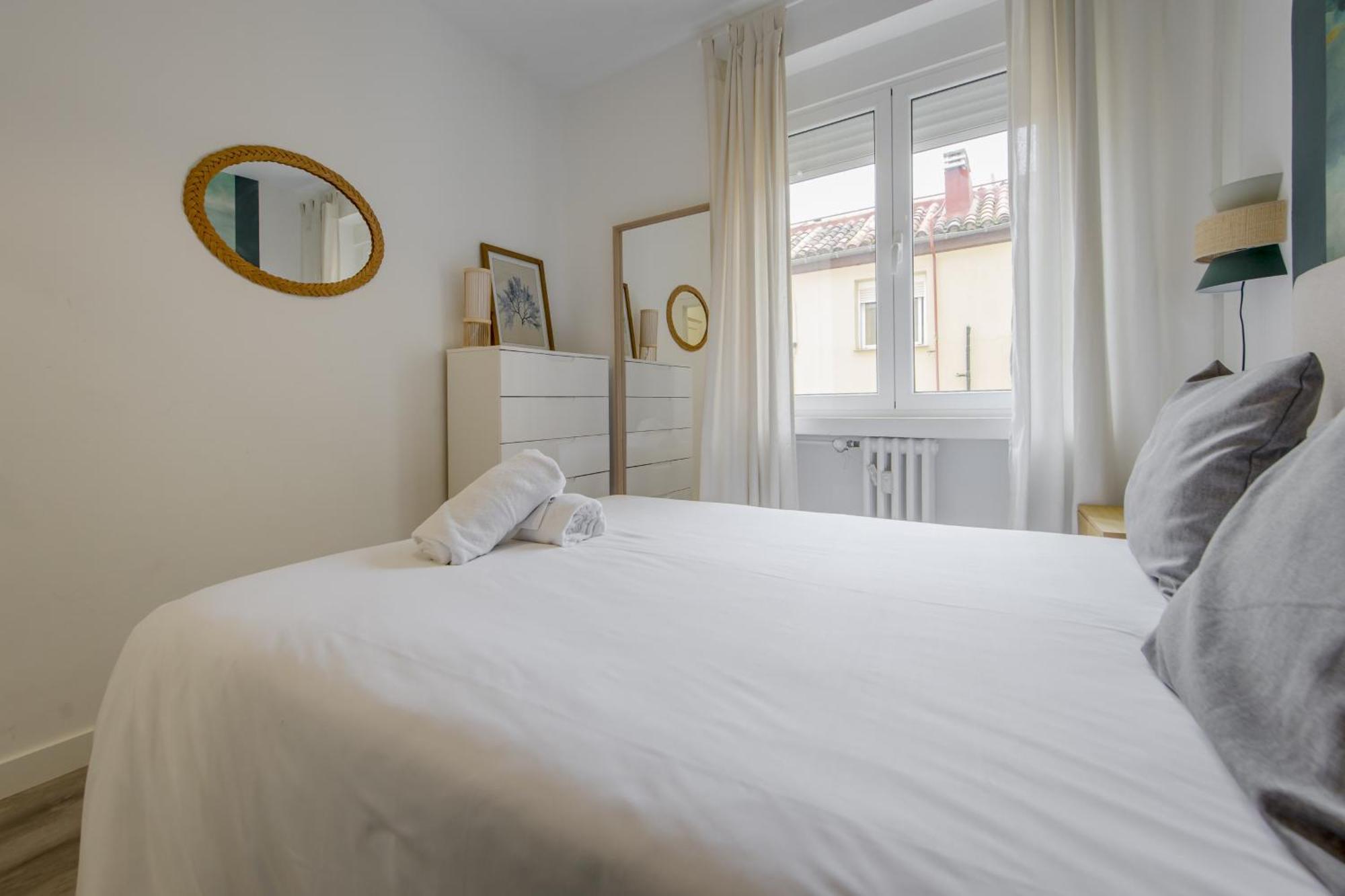 Genial Apartamento En La Latina-Centro De مدريد المظهر الخارجي الصورة