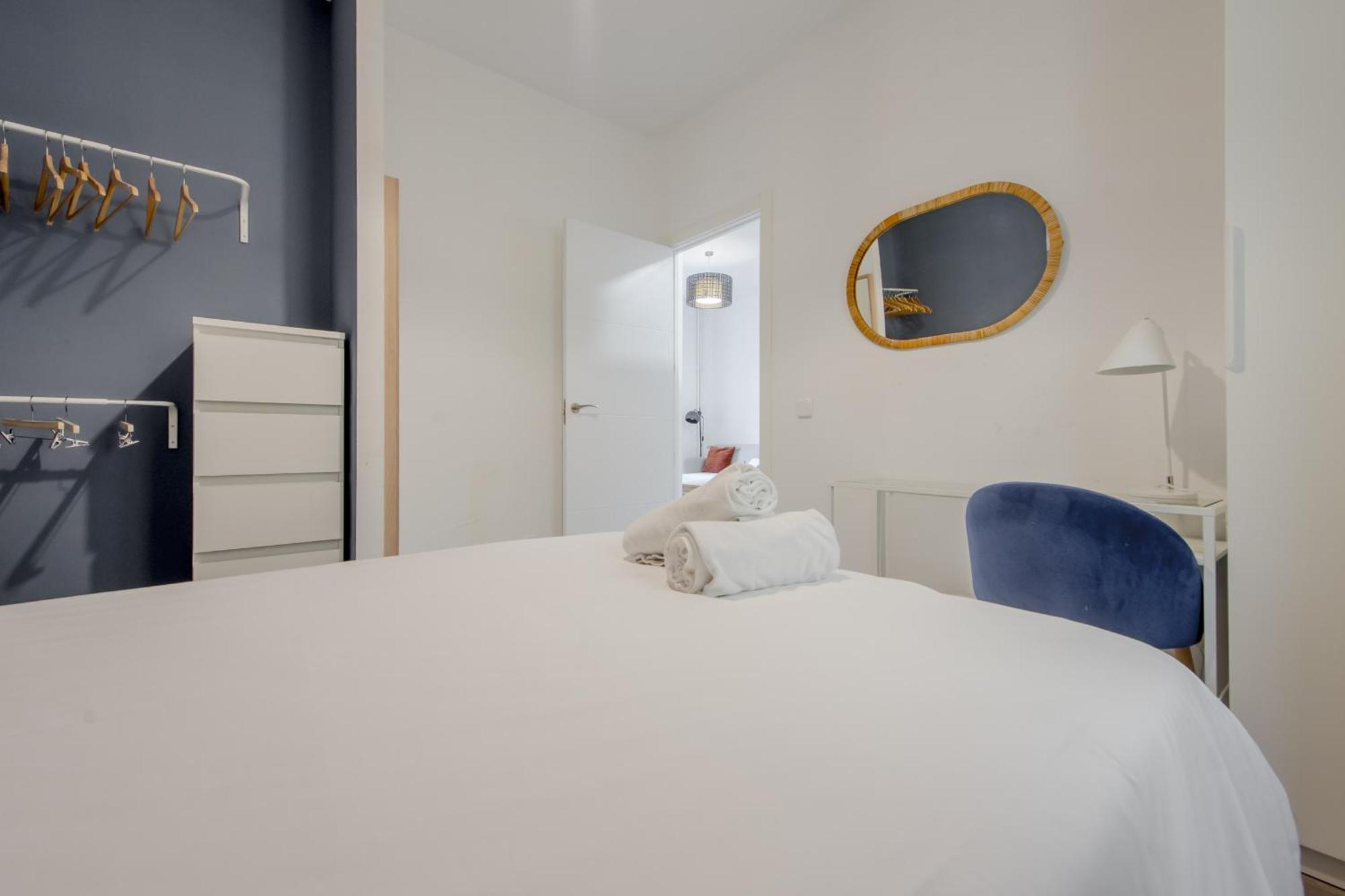 Genial Apartamento En La Latina-Centro De مدريد المظهر الخارجي الصورة