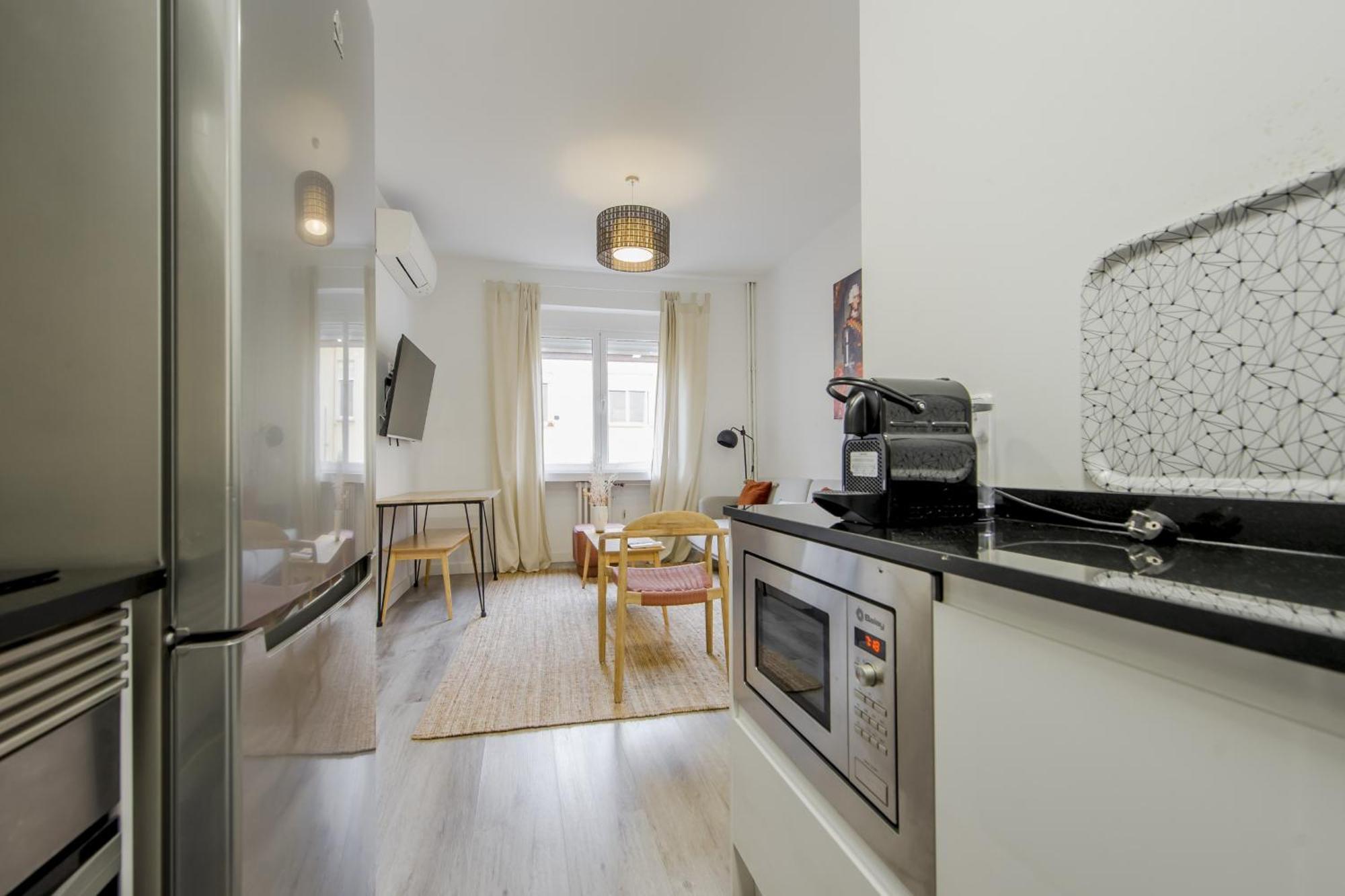 Genial Apartamento En La Latina-Centro De مدريد المظهر الخارجي الصورة