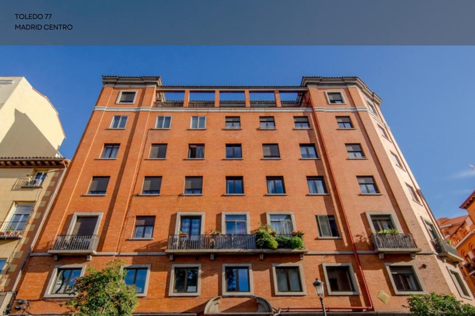 Genial Apartamento En La Latina-Centro De مدريد المظهر الخارجي الصورة